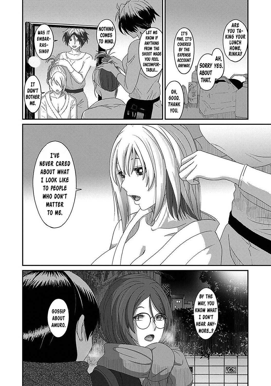 Hentai Manga Comic-Itaiamai-Chapter 29-38